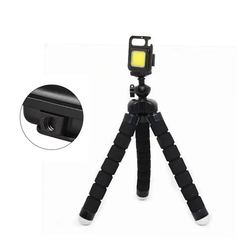 High Quality Ring Selfie Light Big Beauty Makeup LED Ring Light with Phone Holder Tripod Stand LED Ring Light