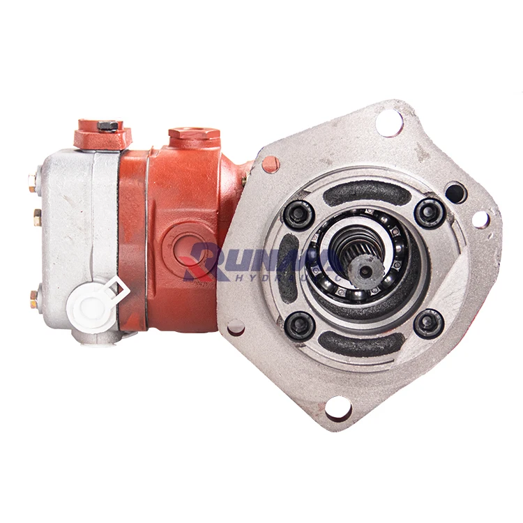 RUNMA C47AB-47AB003 + B 4110000565110 C6121 Запасные части для погрузчика Воздушный компрессор двигателя