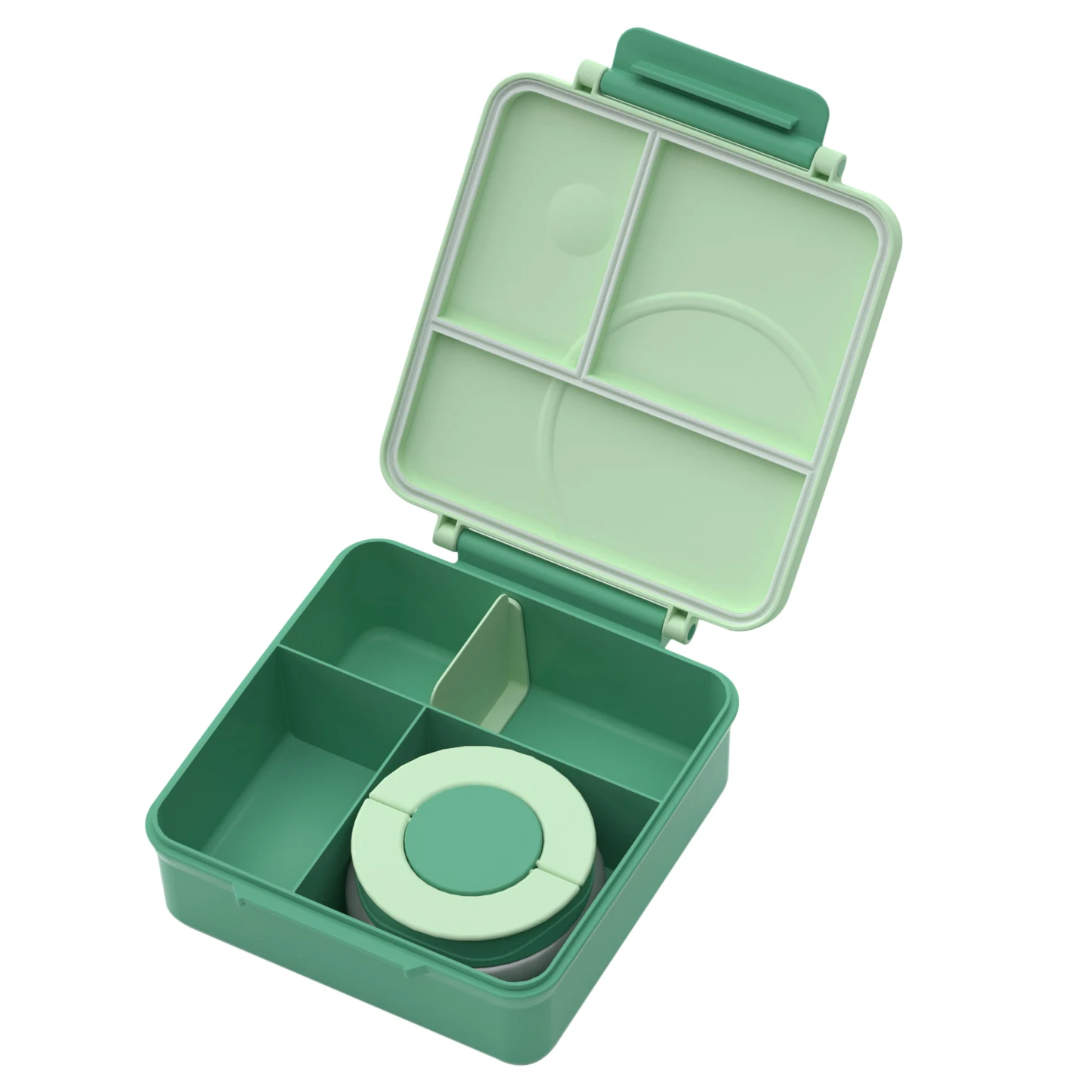 New Design Oem Baby Lunch Box School Office Travel Portable Children Lunch Boxes Kids Food Container