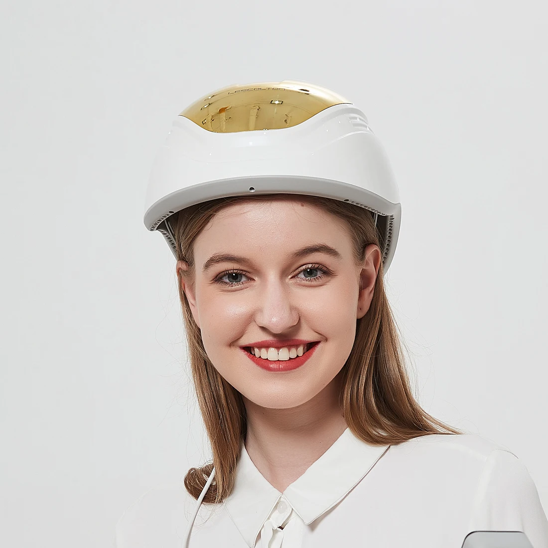 80 diodes laser therapy hair growth device regrowth machine hair restoration LLLT Growth Device cheaper than hair transplant