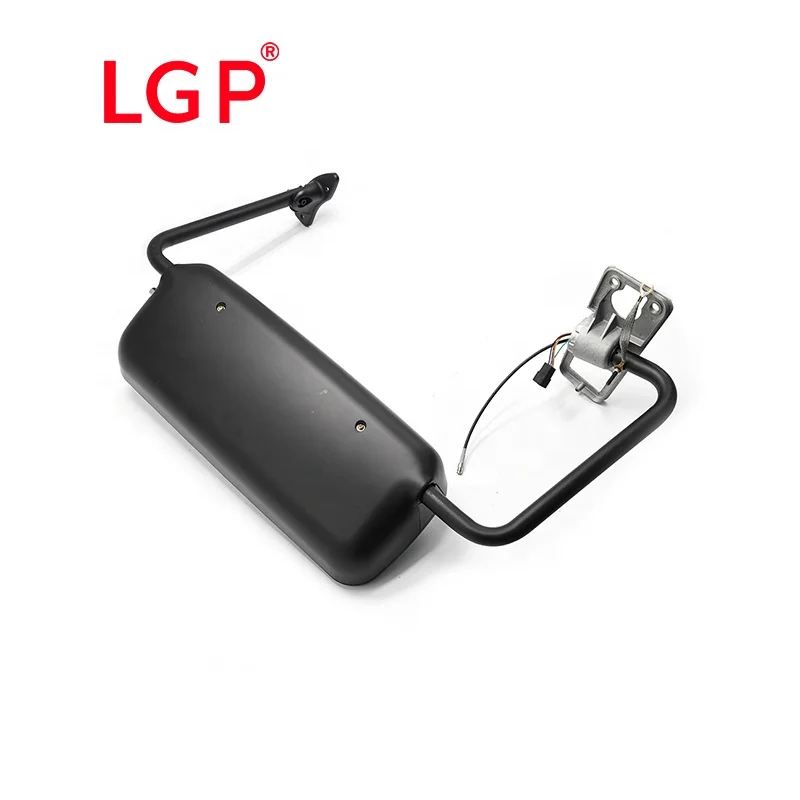 Freightliner сборное дверное зеркало RH пассажирская сторона с нагревателем для грузовика Century