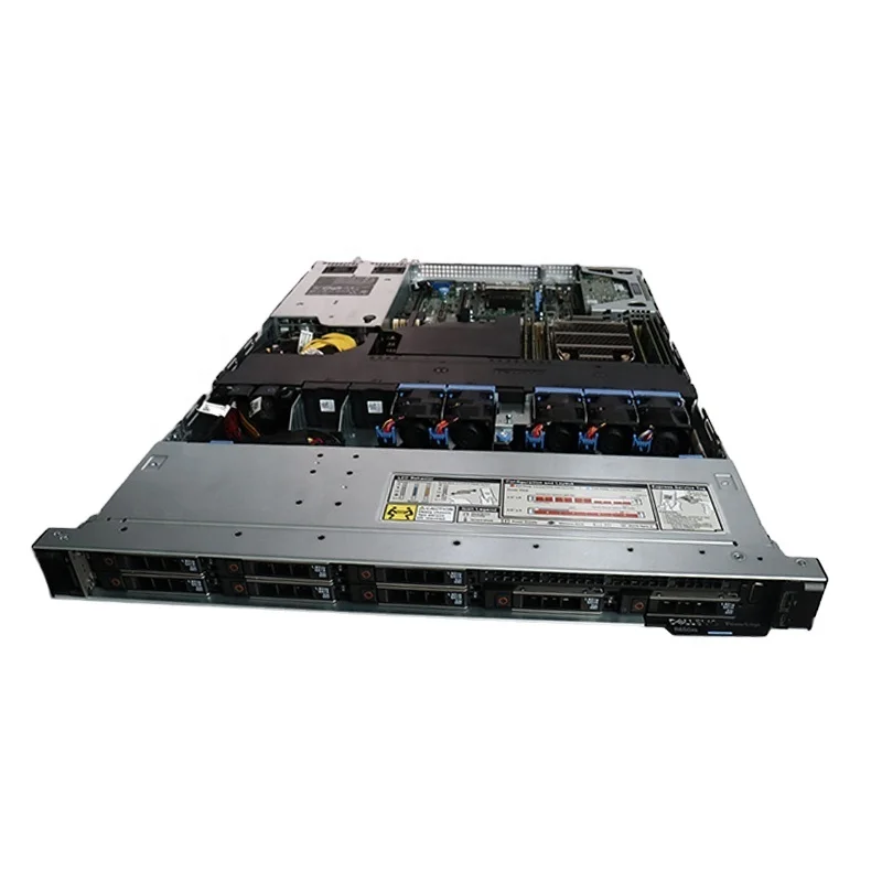 Original Dell PowerEdge 8sff hard driver dell 1u server r650