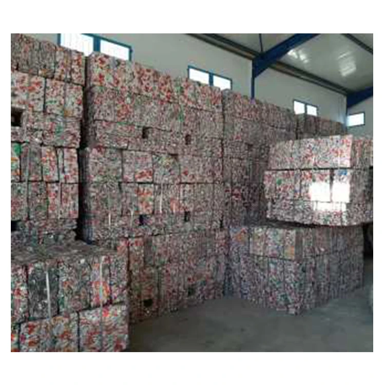 Aluminum scrap UBC (Used Beverage Cans)and best quality UBC aluminium used beverage cans scrap