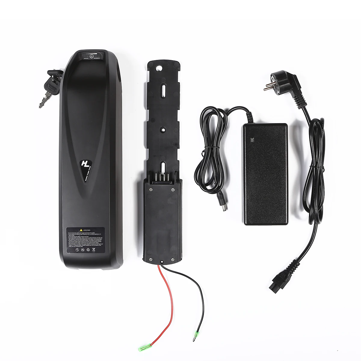 12 В 24 в 36 в 48 в 52 в 60 в 72 в 10 Ач 20 Ач 30 Ач 40 Ач 50 Ач 100 Ач низкая трубка hailong Аккумулятор для электровелосипеда