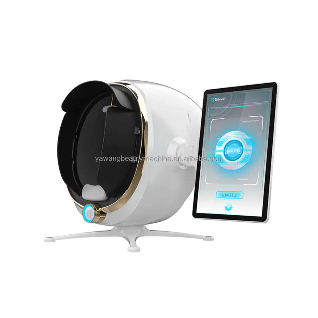 Facial Magic Mirror Skin Analyzer Machine Facial Skin Analyzer
