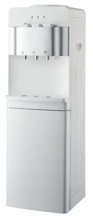 NEW design   hot and cold  water dispenser with refrigerator push button  water dispenser