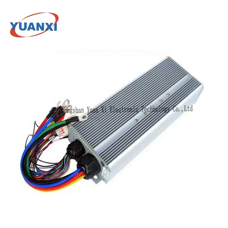 72V 96V 150A  9000W brushless dc motor controller for electric vehicle E-BIKE Controller