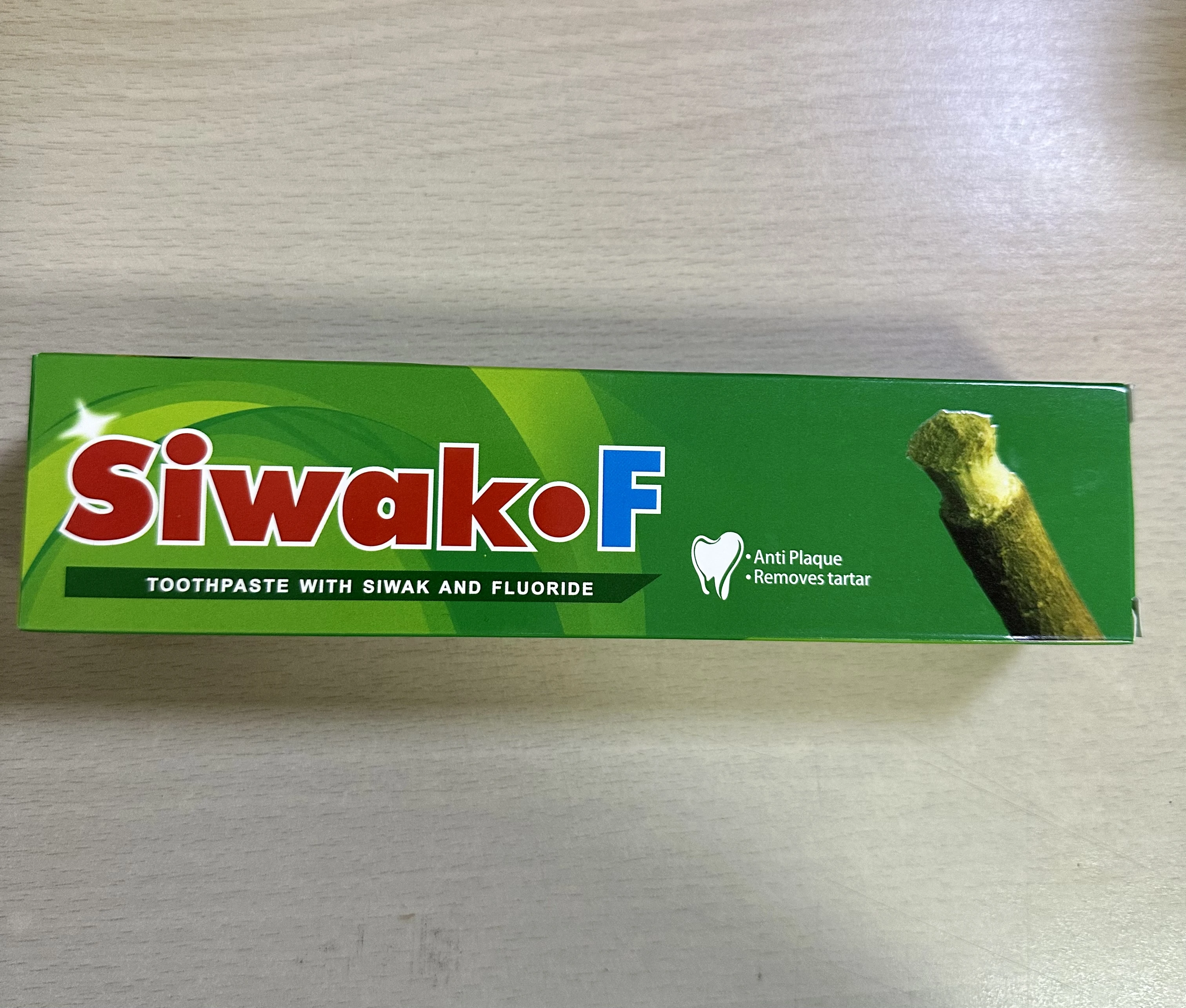 120g  best selling whitening fluoride siwak toothpaste brands