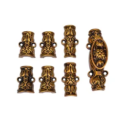Window Cremone Bolt Zinc Alloy Vintage Factory Furniture Cabinet Pull Retro Bedroom Door French Cremone Bolt