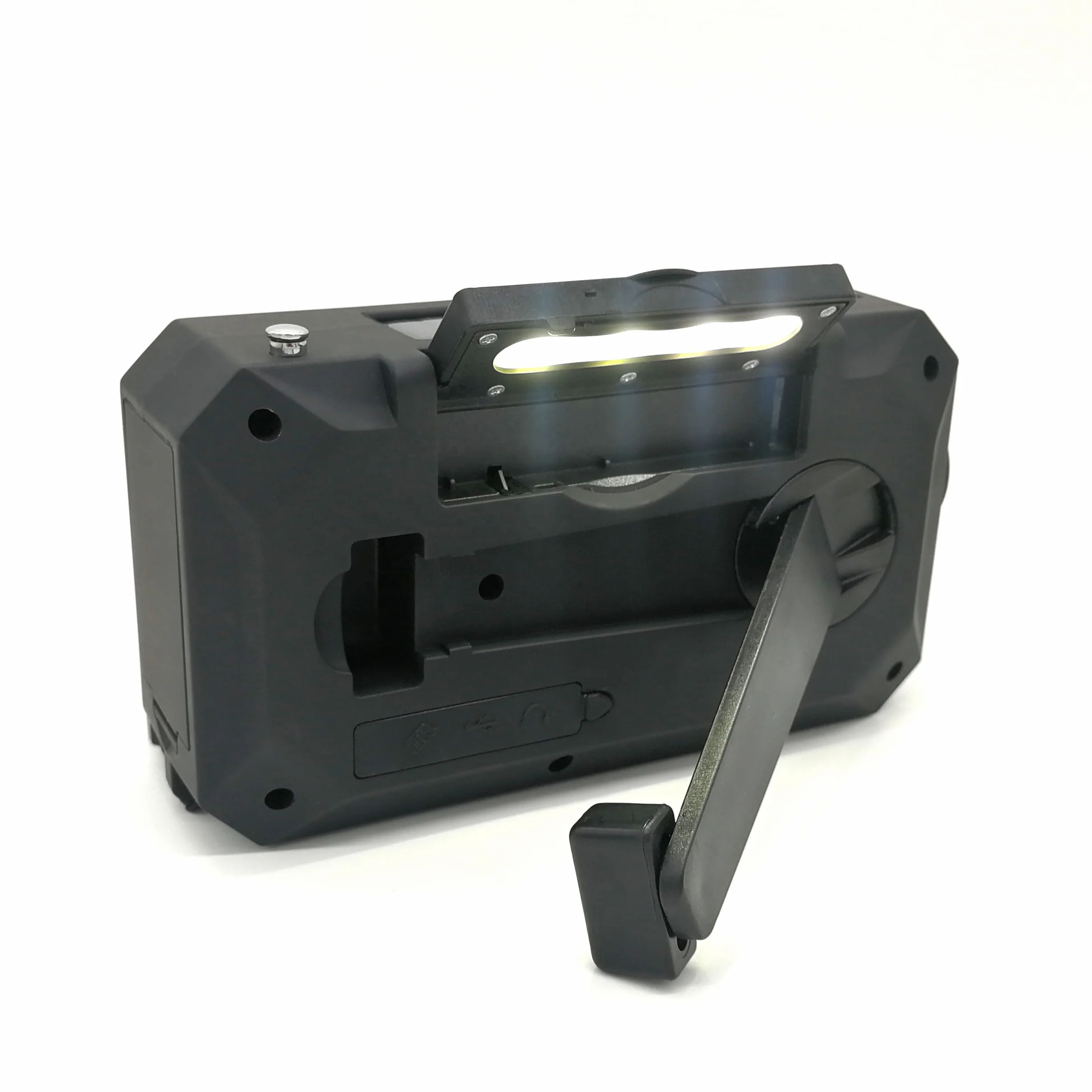 Dooomore drm radio receiver emetteur radio fm 25w car radio with usb