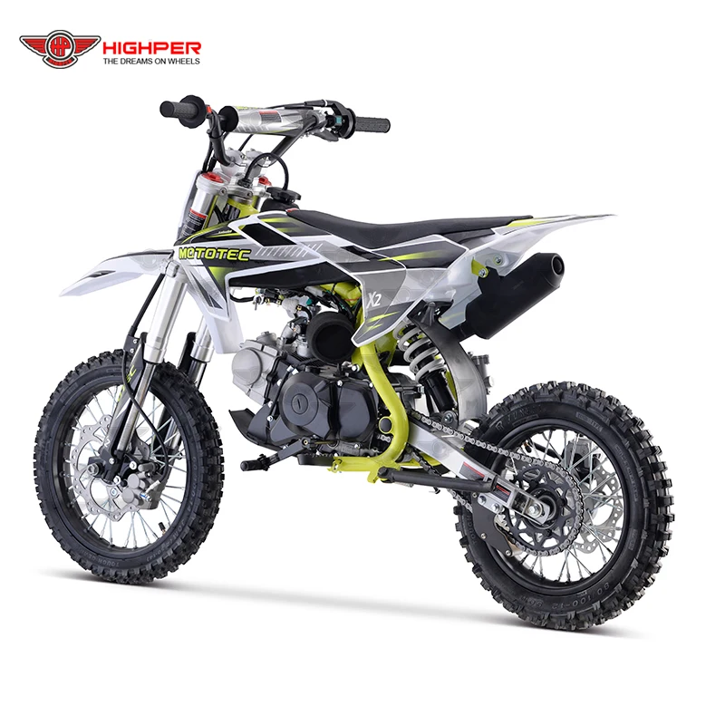 EPA approved 110cc 125cc motorcycles kids dirt bike,off-road motorcycles,moto cross