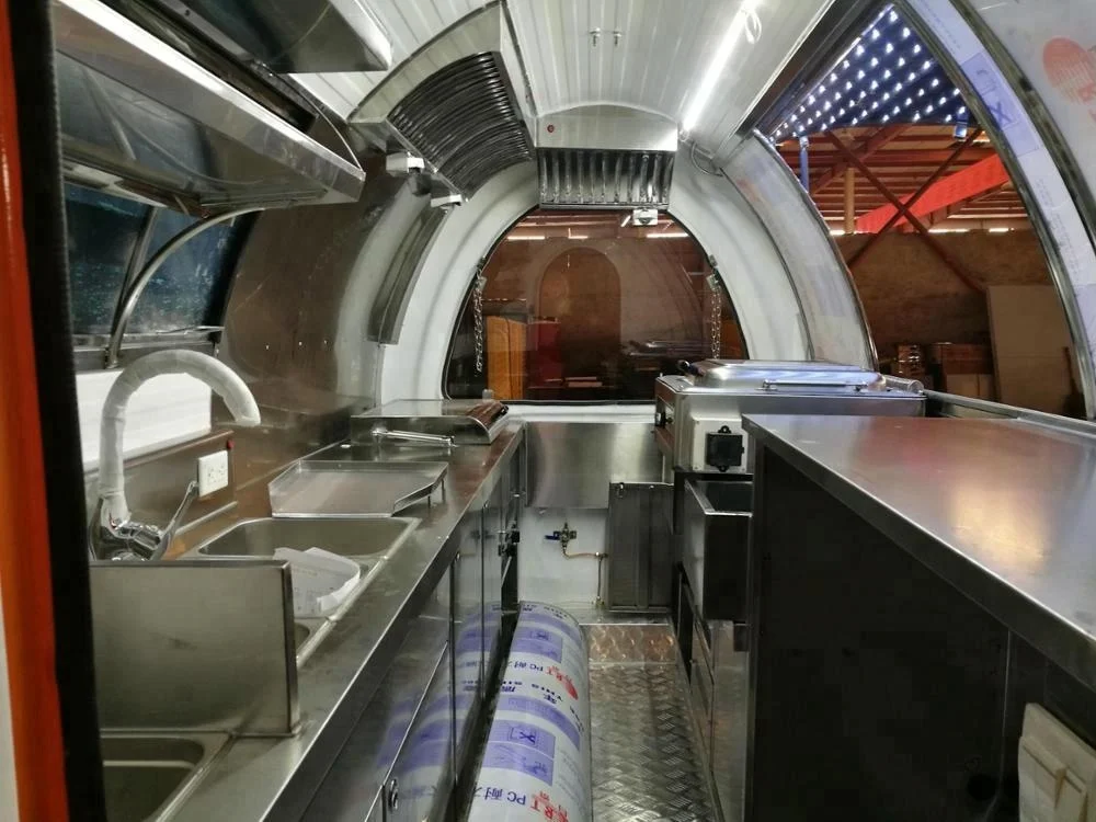 
Trailer Food truck mobile food trailer kitchen Food truck equipment Cart vending carts for sale Hot dog Coffee ice cream trailer 