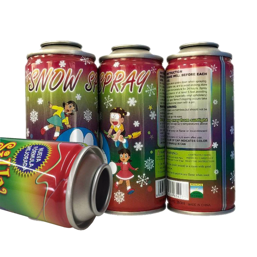 Filled Empty Self Defense 65.5ml Powerful Liquid Gel Spray Aerosol Can Portable With All Accessories