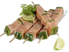 Automatic Meat Strip and cubes cutter professional  meat cutter QTJ500-II