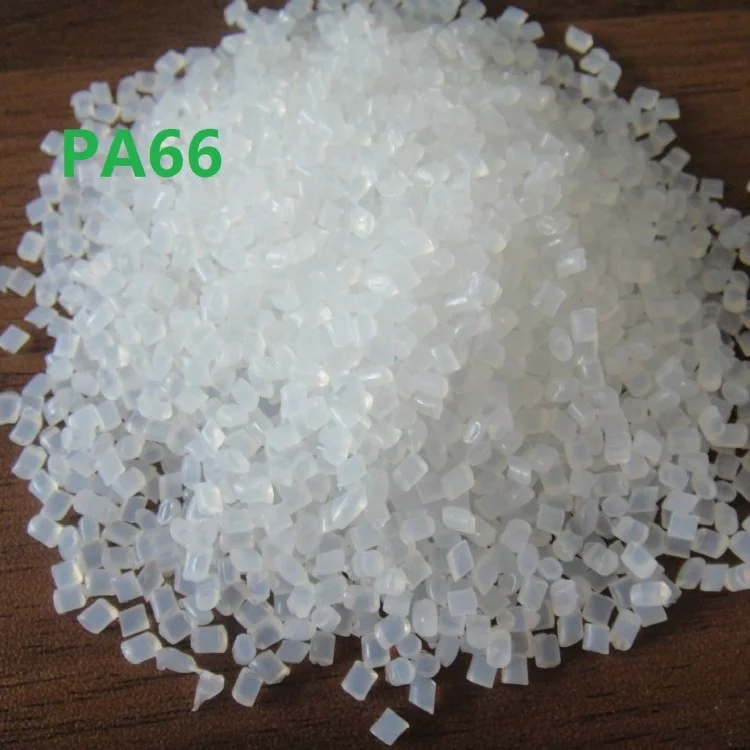 China Factory modified pa66 nylon 66 pellets gf15 pa66-gf15 Glass filling antiflaming