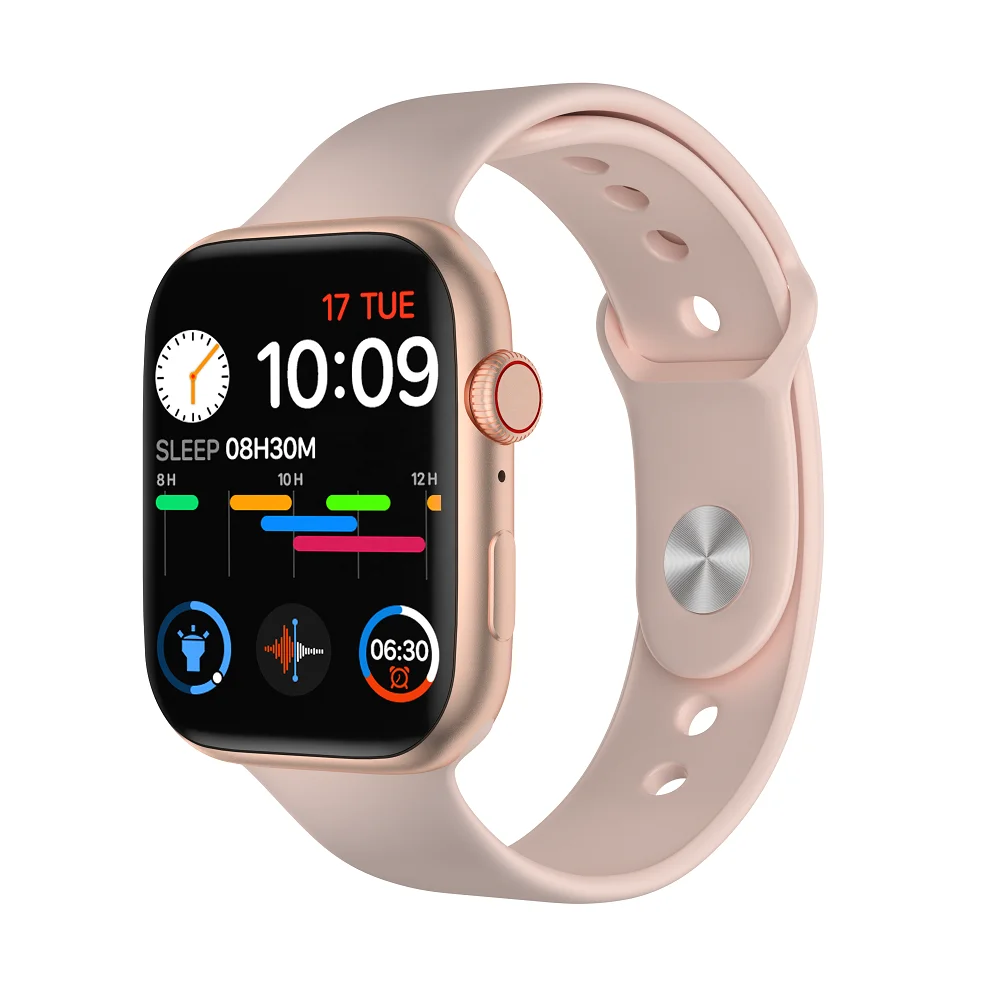 
Multi-function Smart Watch 1.78 inch Full Screen Touch Encoder Knob Bluetooth Call FK88 Smartwatch For Men Women 