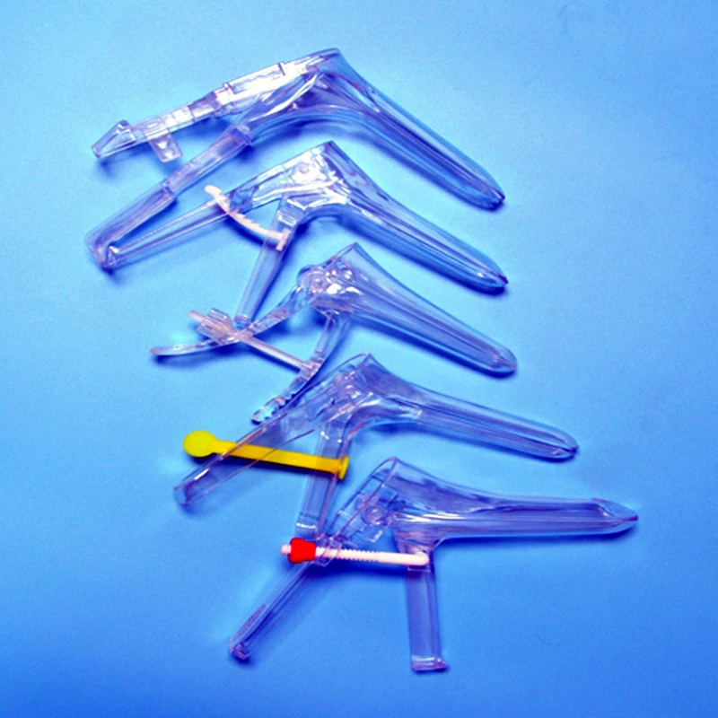 
Disposable Vaginal Speculum Comfortable Vaginal Dilator for Hospitals 