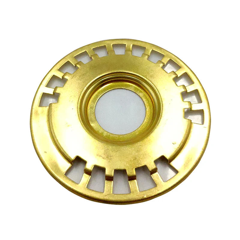 Sheet metal stainless steel punching parts metal sheet stamping part for cars