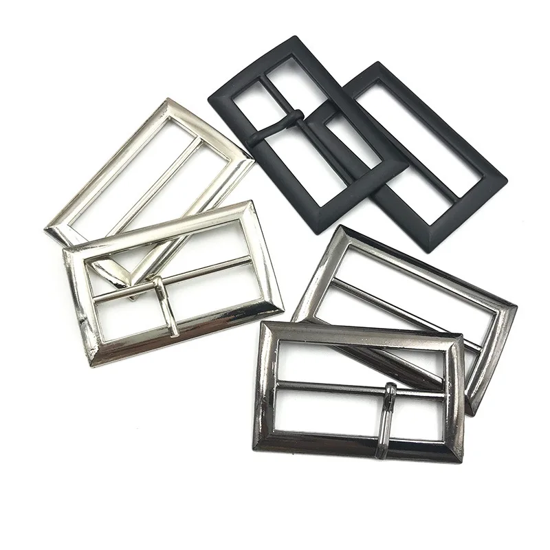 2 см-8 см металлические шпильки из цинкового сплава пряжки для обуви матовые черные