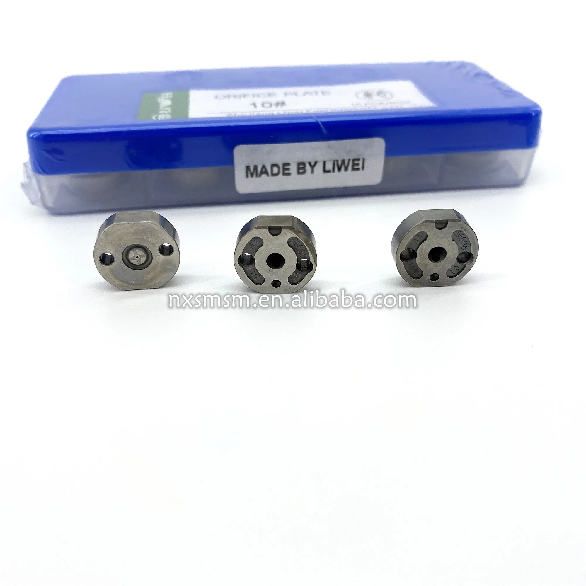 Liwei injection Valve 10# 095000-6354 common rail valve plate 095000 6350 0950006353 for Denso