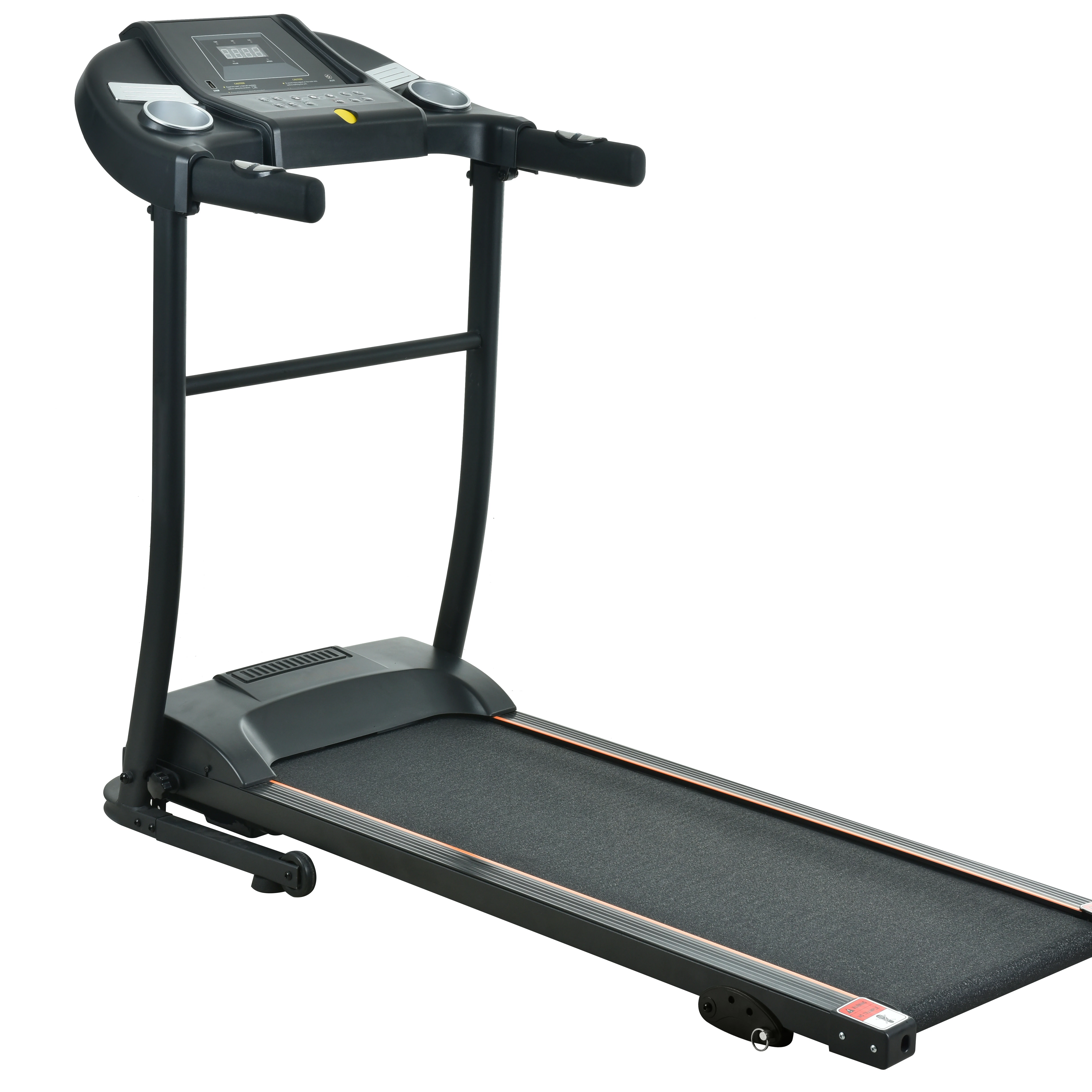 Складная беговая дорожка Lijiujia электрическая оборудование для продажи быстрая цена домашнего использования