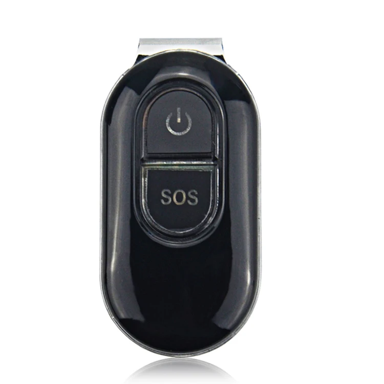 2G Mini GPS Tracker Waterproof Long Standby LK106 Sim Card SOS Child Pets Dogs Personal Mini GPS Tracker Locator