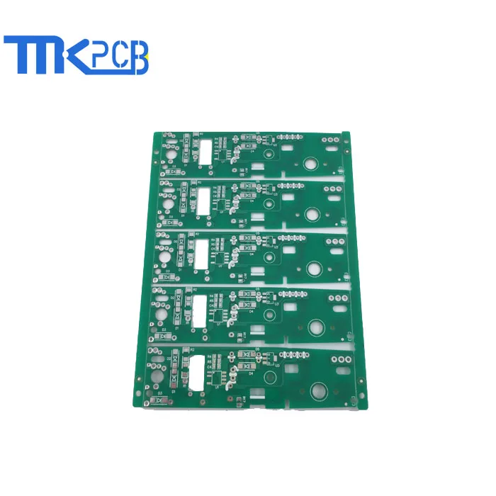 
1Customize HDI tg170 PCB Solution electronic control module Printed circuit board 