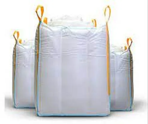 EGP PP FIBC  Factory 1 Ton 2 Ton Big Bag 90*90 Breathable Mesh 5:1Jumbo Bag/big Bag /bulk Woven Bag Widely Cycle Used Waterproof
