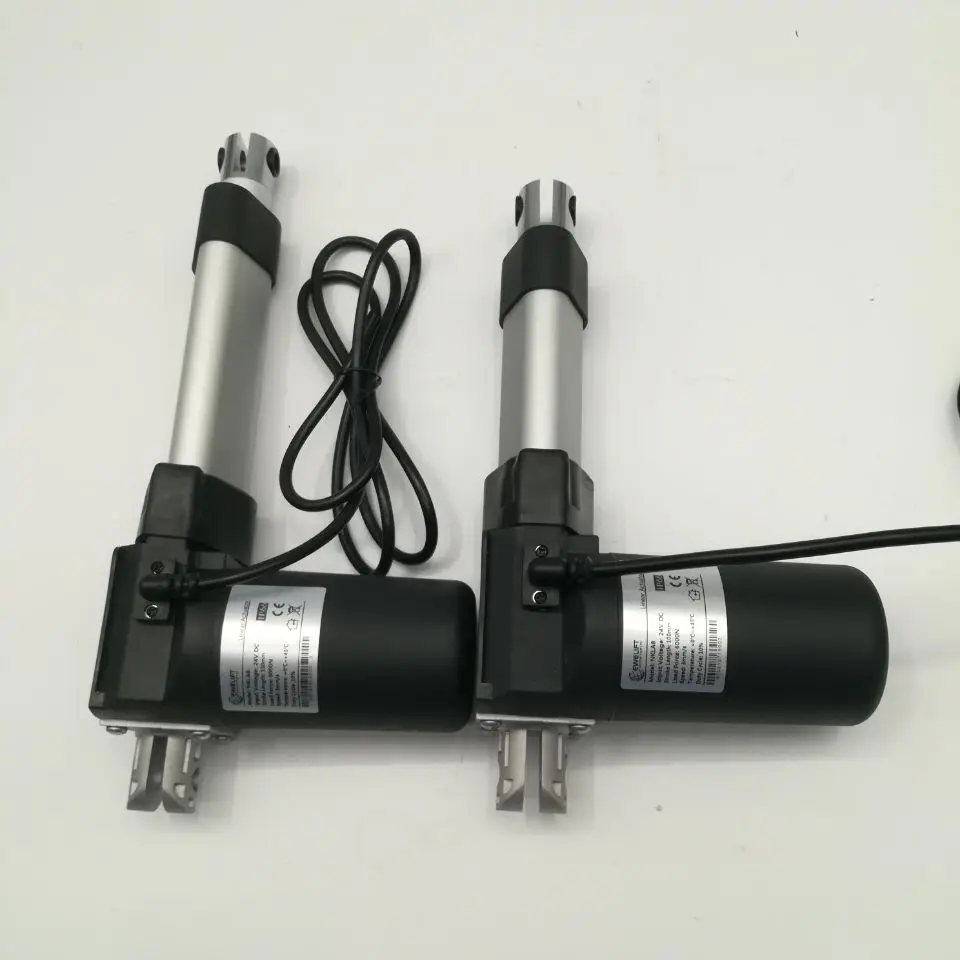 Linearantrieb, сверхмощный линейный привод, медицинская кровать 6000N, линейный привод