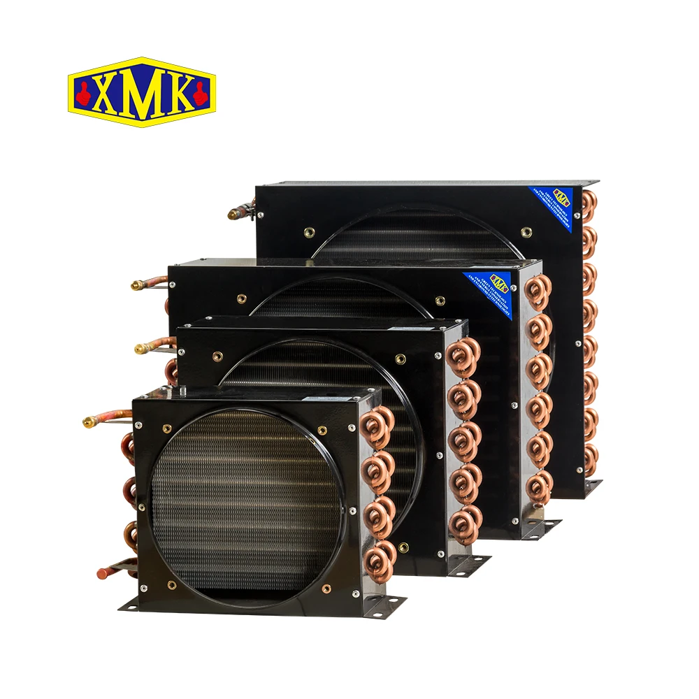 XMK Condenser Equipment Refrigeration Heat Exchange