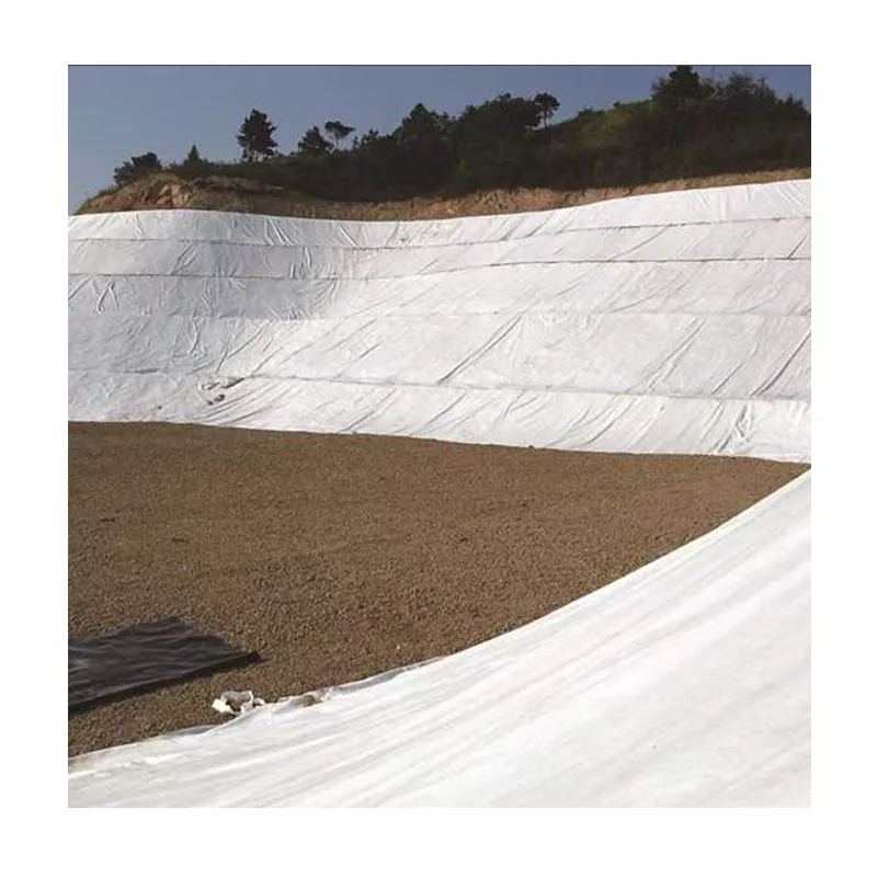 cheap landscape logo customized non woven outdoorplayground geotextile fabric roll 5mm nonwoven geotextile fleece for sale