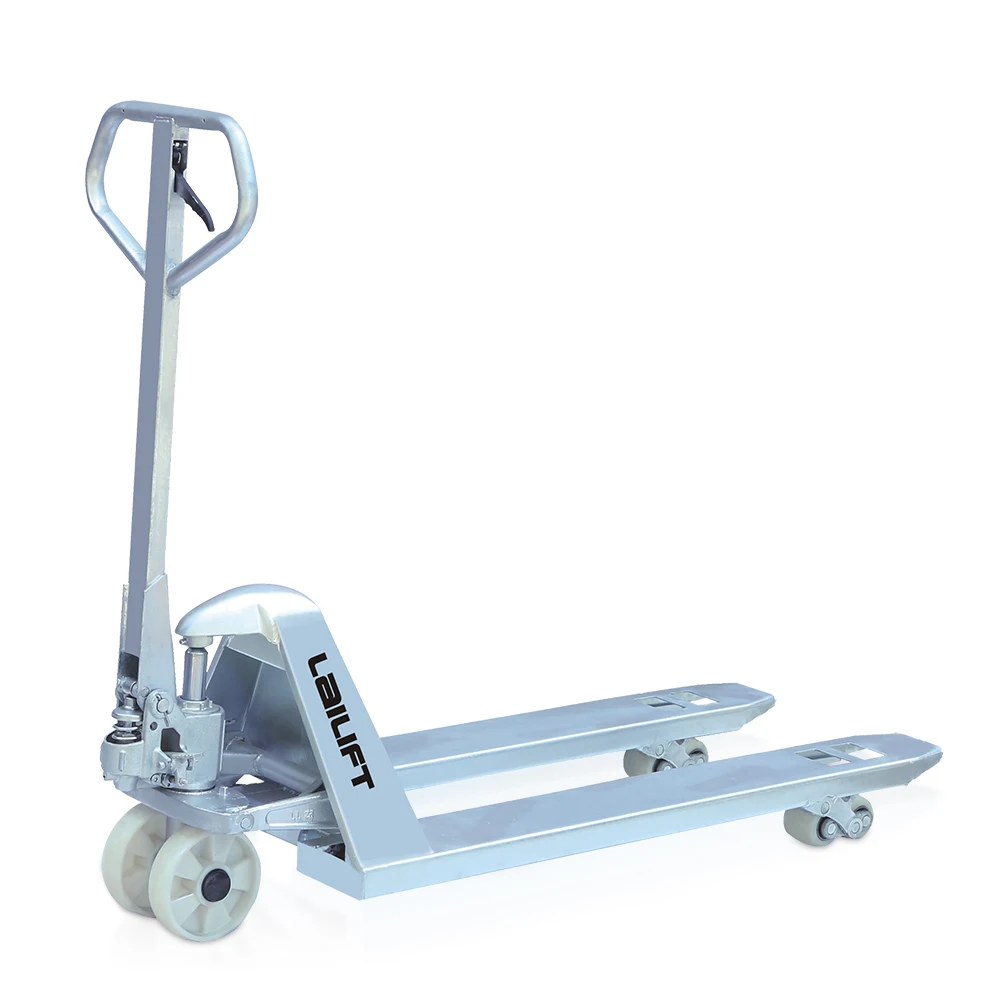 3 ton Galvanized Hydraulic Hand Pallet Truck