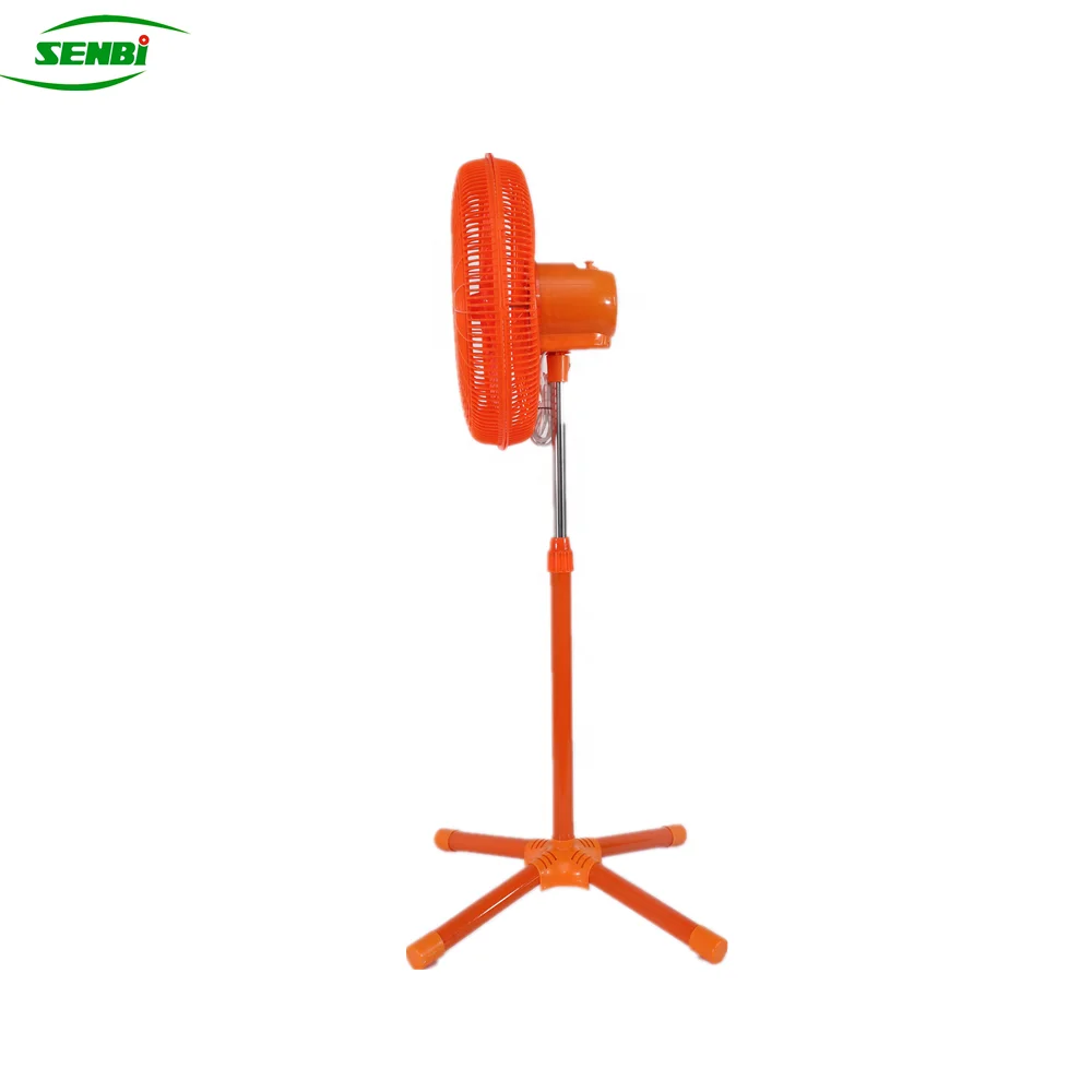 Factory price hot selling standing fan industrial floor fan C MAN 18 inch Logo Customized AC electric fan