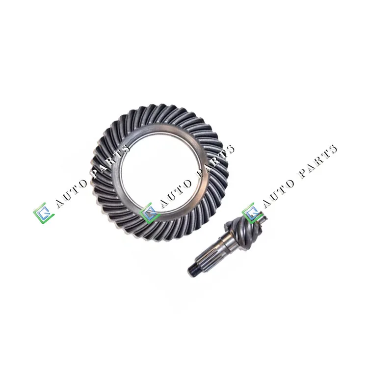 CG автозапчасти высокого качества 41201-80209 коэффициент 7/45 для Toyota RINO HT коническая шестерня короны