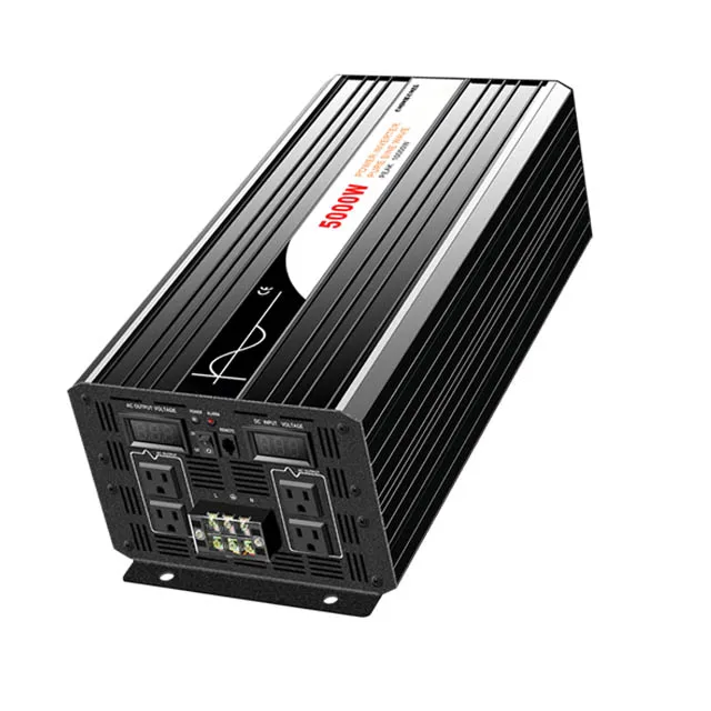 pure sine wave 72v 110v 220v 5000w high quality the invert car inverter  ac to dc converter