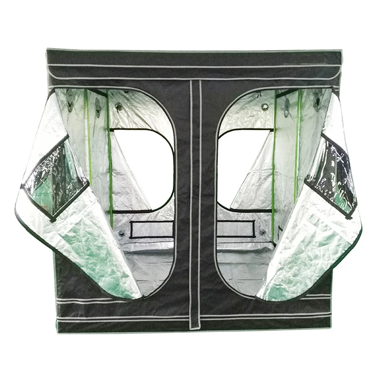 New Design Planting System Grow Room Kit Waterproof Growing Box Mushroom Hydroponic Mylar Grow Tent