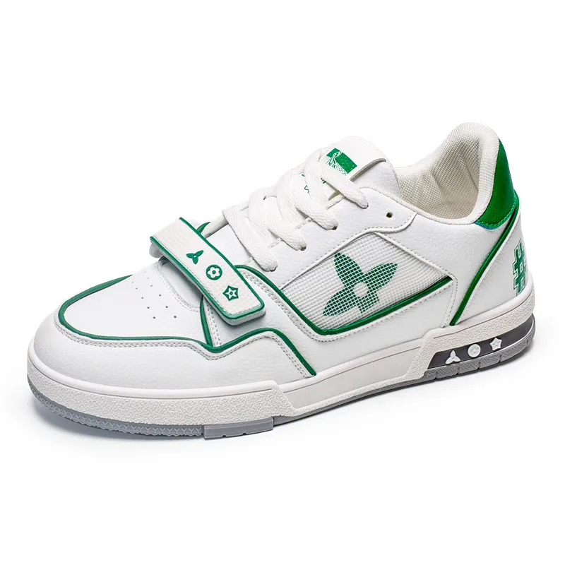 2022 Men's Sport Fashion Sneakers Skateboard Shoes