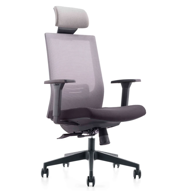 black color chair office mesh chairs
