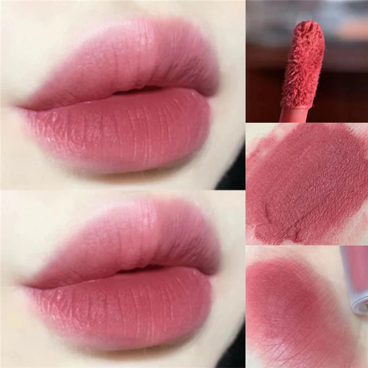 lipstick 2022 Factory Direct Sale 43color Multicolor Liquid Matte Liquid Lipstick Private Label Lipstick