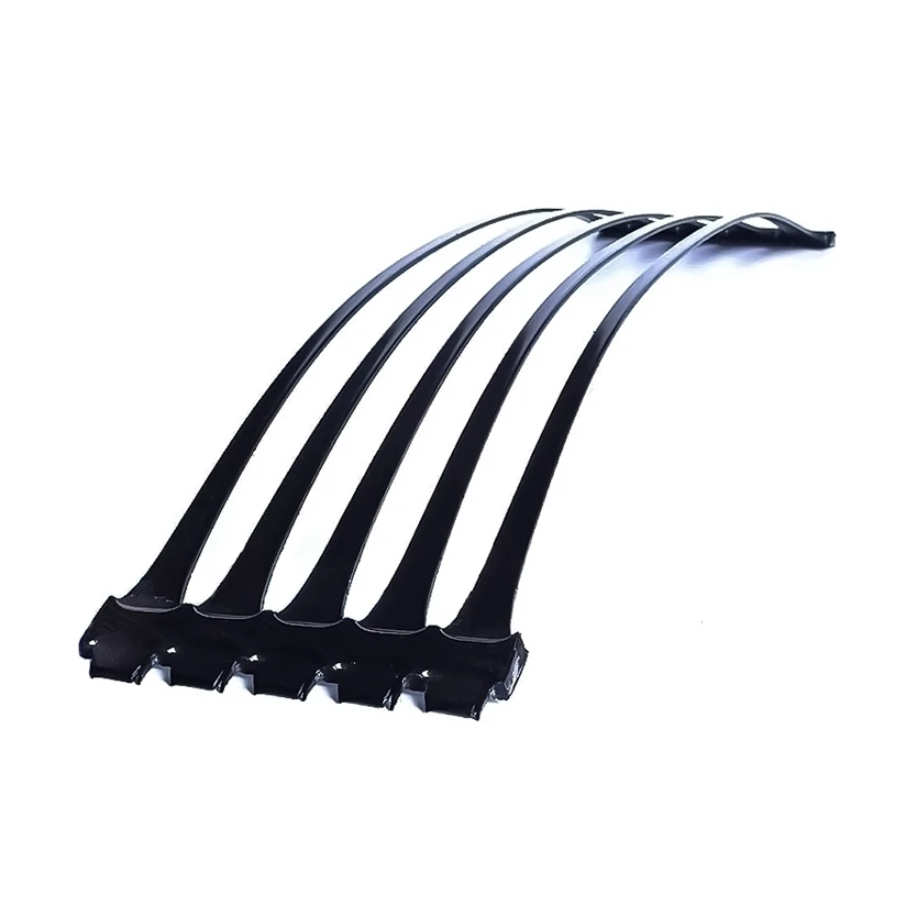 
Attractive price road reinforcement yarn plastic soil stabilization geogrid prices geogrid under asphalt 