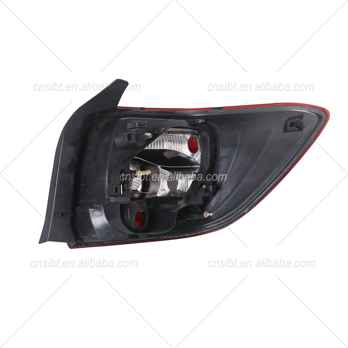 fitilar wutsiya 265556233R 265501454R 45 canbus width lights car led tail lamp for Renault/Dacia Logan /Sandero 2017