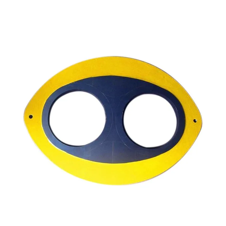 PM Truck Mounted Concrete Pump Ware Plate for Building Material and Machinery Repair Shops