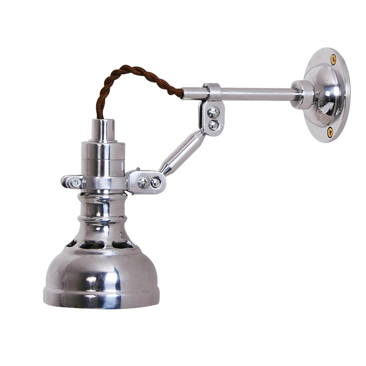 Wall Lights Aluminum Garden hotel Street Glass Mounted Lantern Waterproof Led outdoor wall lamp