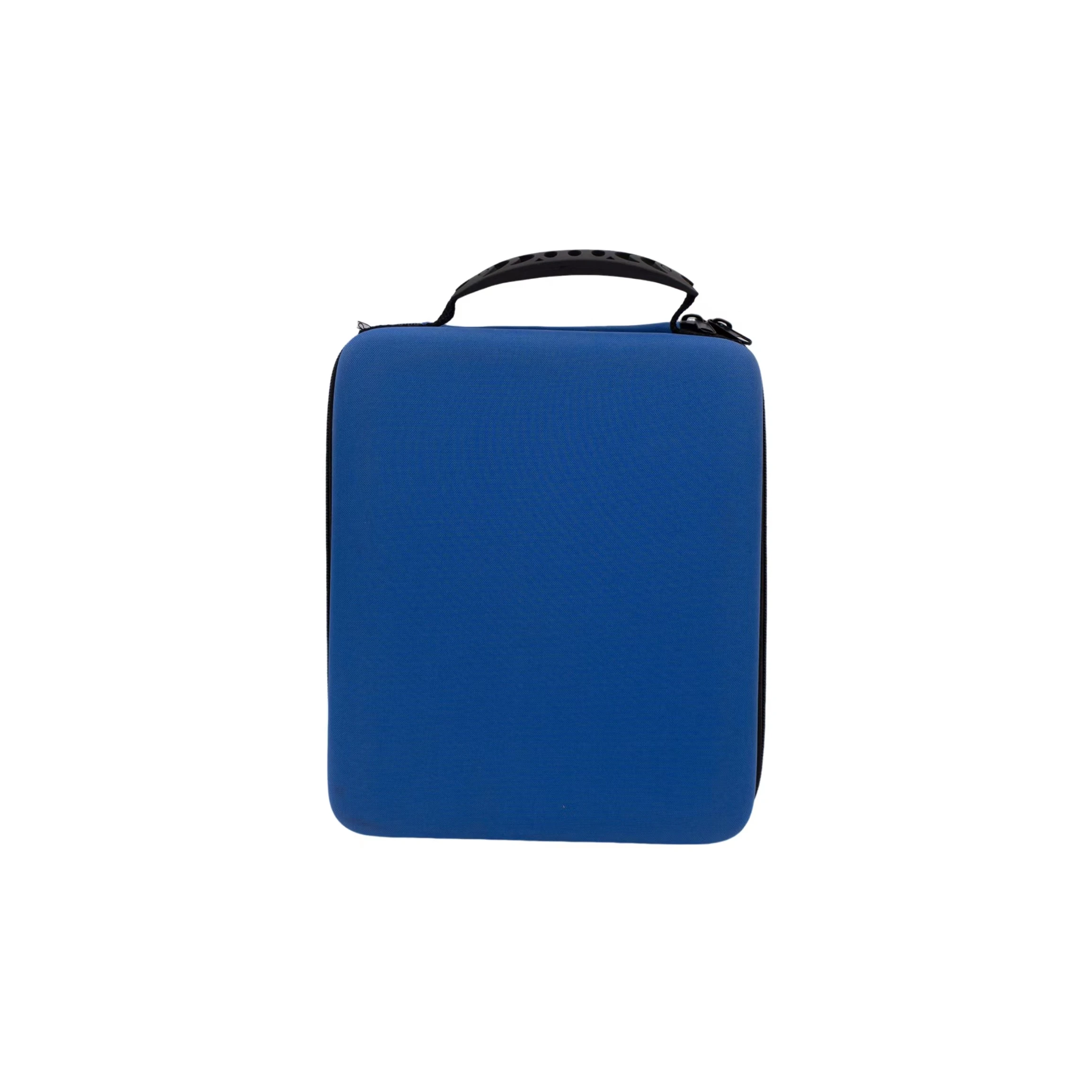 High Quality OEM Hard Shell Custom EVA Foam Storage Smell proof Case Carrying Bag