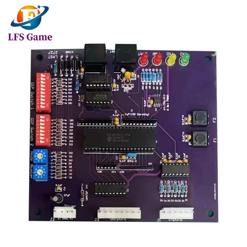 Fledgling Board for the Mutha Goose System