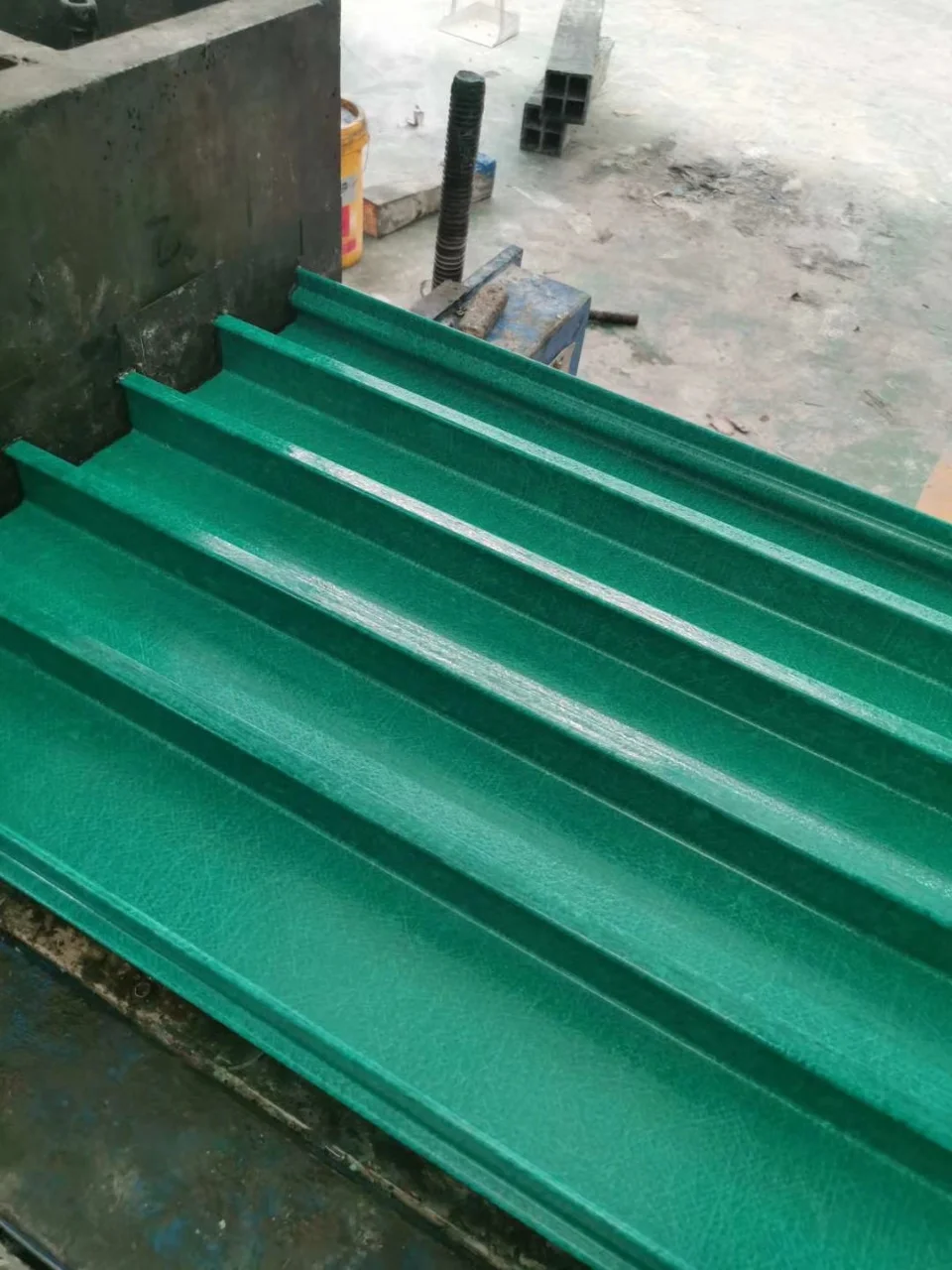 Изготовленные на заказ профили из стеклопластика Pultrusion FRP от