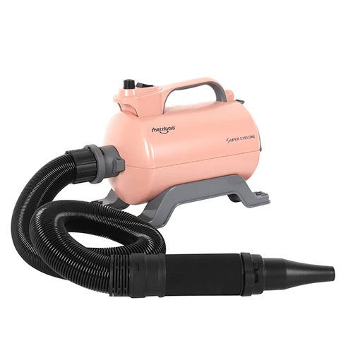 Shernbao SHD-2600P супер циклонный фен для домашних животных зоомагазина устройство сбора