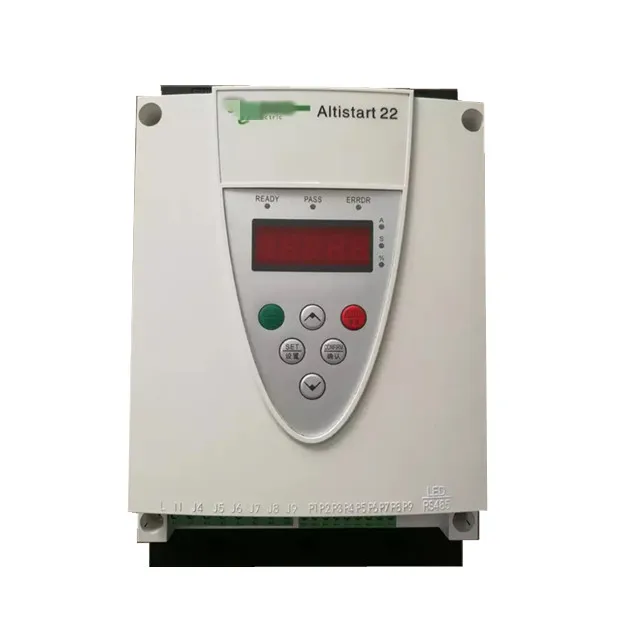 Оригинальный бренд ATS22 series softstarter ATS22D32Q 7.5kw 230V 15kw 400V soft starter Кондиционер