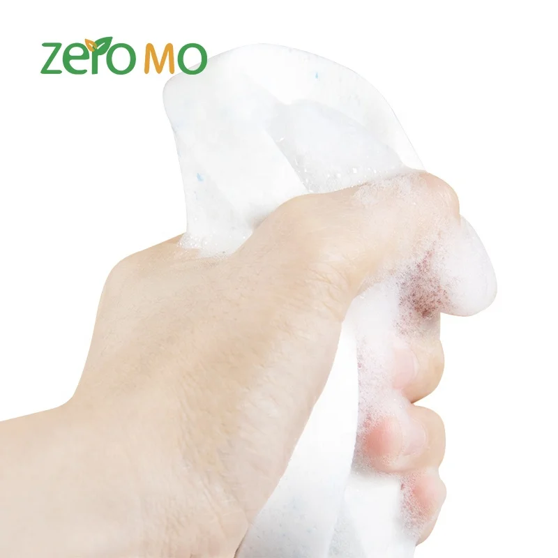 Promotional All Natural Magic Shower Sponge Biodegradable Eco Friendly Konjac Facial Sponge