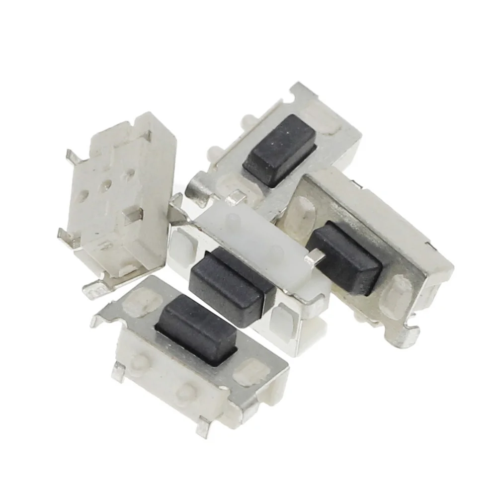 Сенсорный микротактовый переключатель 3*6*3 5 3x6x3 SMD для MP3 MP4 планшетного ПК Кнопка Bluetooth гарнитура дистанционное